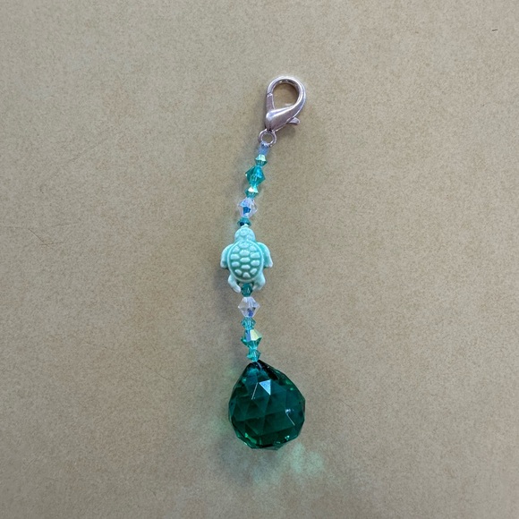 Handmade Turtle Keychains - Picture 2 of 4